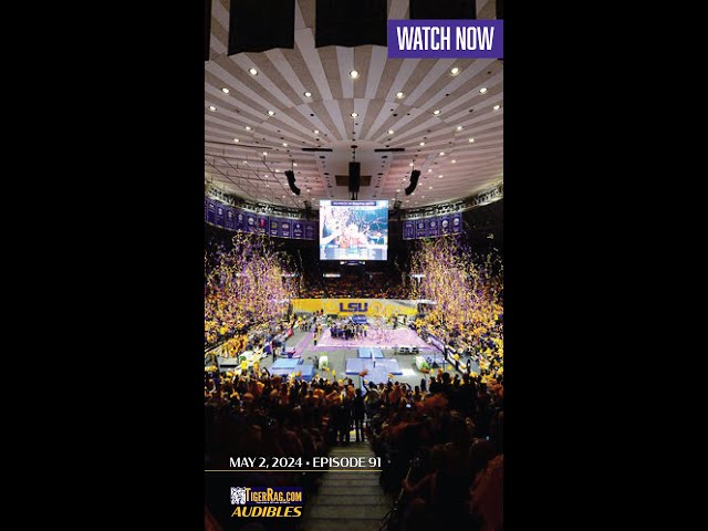 Proposed New Entertainment and Athletic Arena at LSU . . . What's the latest?