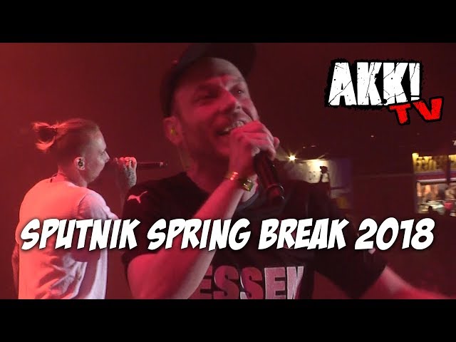 Akk! TV - die 257ers auf Festivals 2018 - Sputnik Spring Break