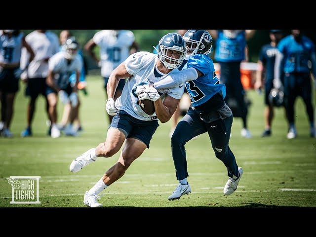 Day 4 of OTAs | Practice Highlights