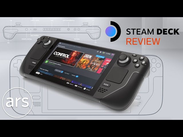 Steam Deck Review: Buy One Or Wait? | Ars Technica