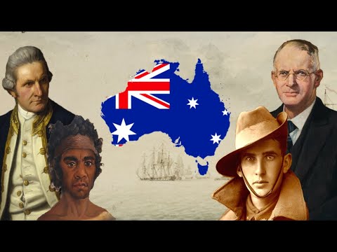 Australasia & The Pacific
