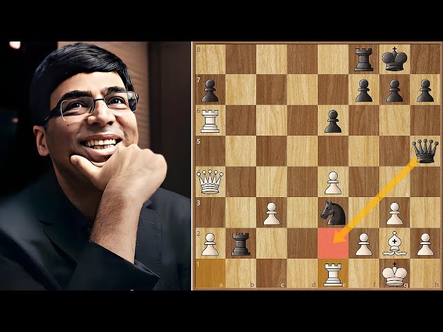 Anand's Perfect Game