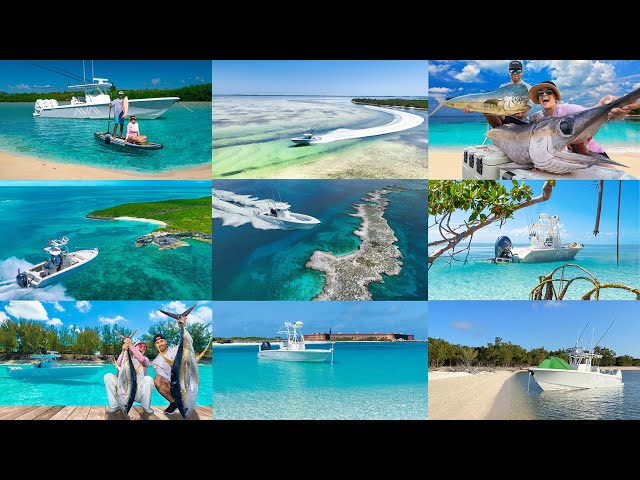 Best of Life by the Bow 2023! | Big News, Bahamas, Florida Keys, Dry Tortugas, West Coast Fishing
