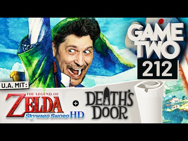 Zelda: Skyward Sword HD, Death's Door, New World | Game Two #212
