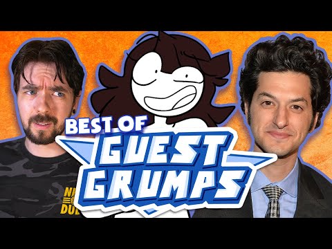 Guest Grumps | Game Grumps