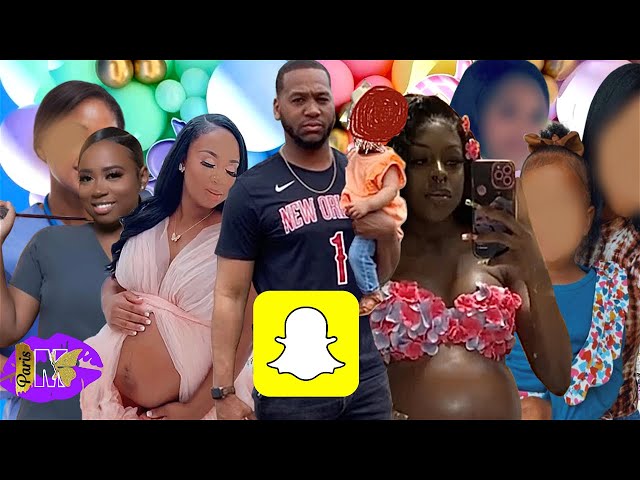 7 Kids by 7 WOMEN|The Snapchat Swindler