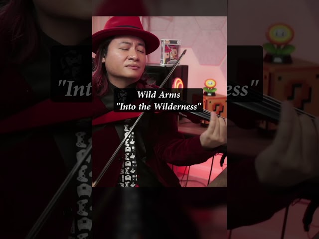 Wild Arms NEEDS Violin (Into the Wilderness)