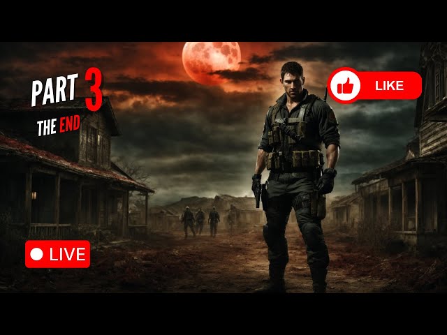 RESIDENT EVIL 5 - PART 3 PC FULL GAME | GAME OF THE MONTH