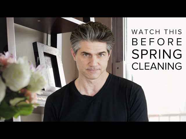 Spring Decluttering is Better Than Spring Cleaning