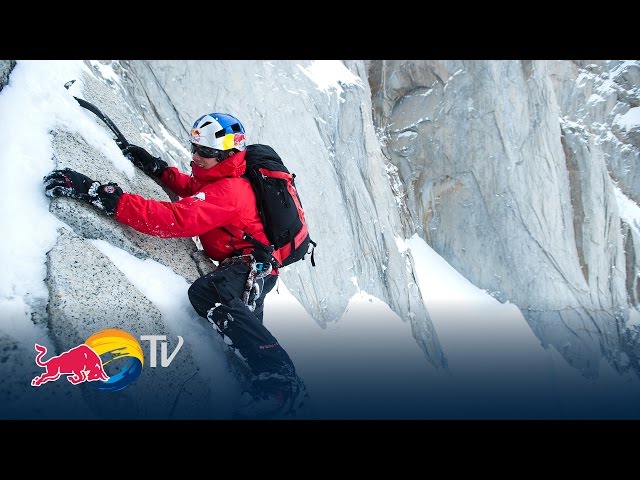 Cerro Torre - Now available on Red Bull TV