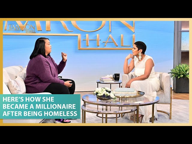 She Became A Millionaire After 6 Years of Being Homeless, Here’s How She Did It