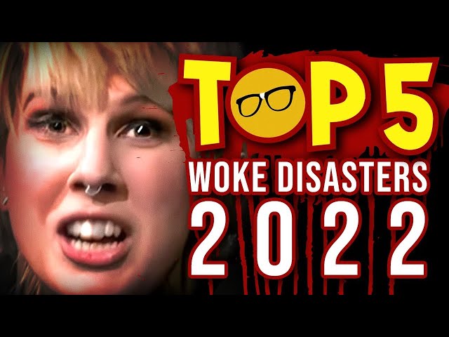 Top 5 Woke Hollywood DISASTERS of 2022