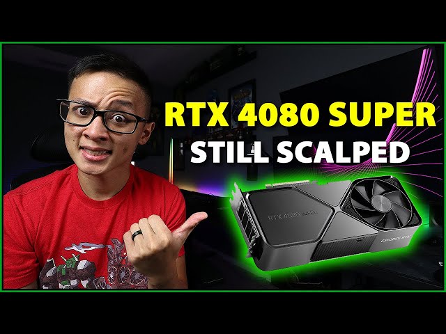 🟢 Thursday Stream! MSRP RTX 4080 Supers are STILL out of stock?!