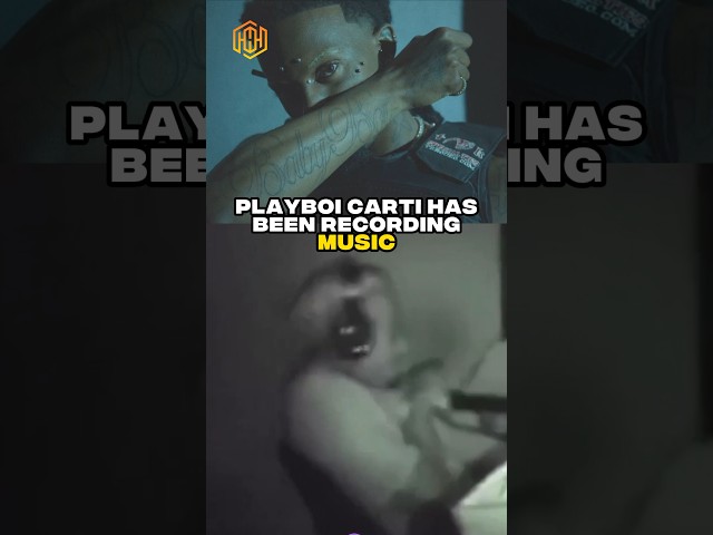 Playboi Carti is making cave music
