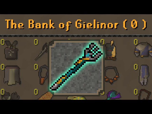 I Used a Trident to Rebuild with Runescape's New Best Money Maker!