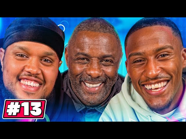 Idris Elba | Chunkz & Filly Show | Episode 13