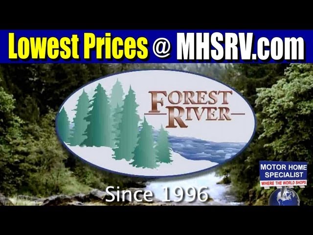 Forest River RVs for Sale at Motor Home Specialist