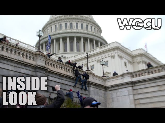 American Insurrection | Inside Look | Frontline On PBS