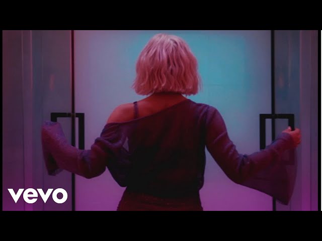 Zara Larsson - Don't Worry Bout Me (Rudimental Remix - Visualiser)