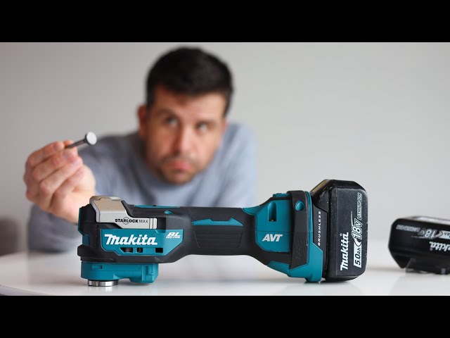 Have Makita Made The Ultimate Multitool?