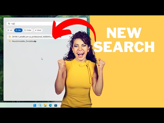 Replace Windows Search With Everything