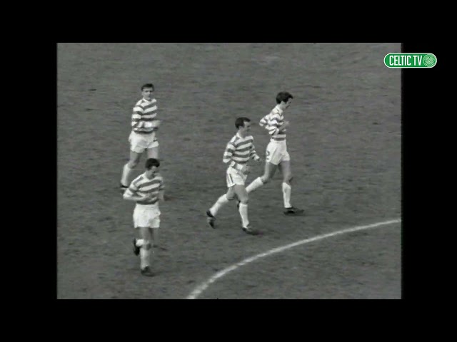 Classic Celtic Matches | 1968/69 League Cup final | Celtic 6-2 Hibernian