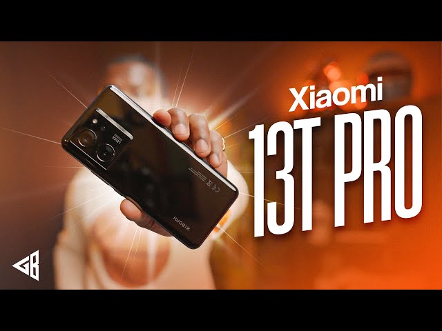 NEW Xiaomi 13T Pro Walkthrough and First Impressions