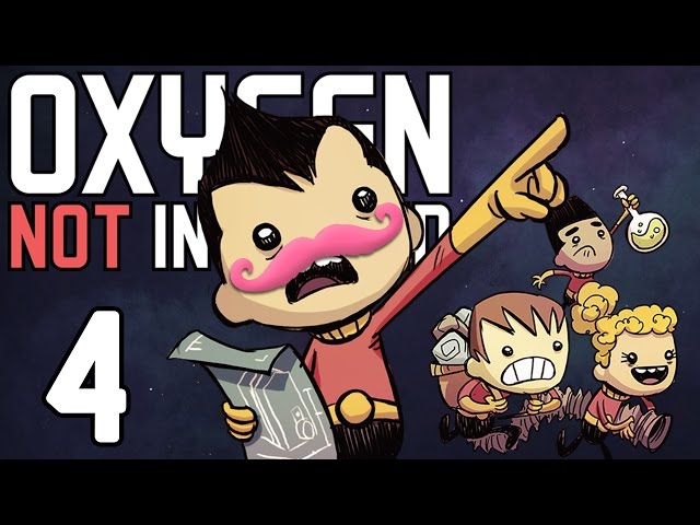 Oxygen Not Included | Part 4 | FAST AND FURIOUS WINS THE RACE!!
