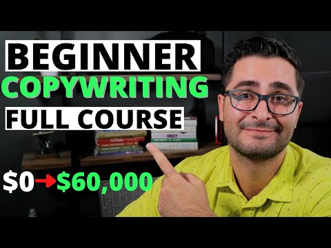Practical Copywriting Course for Beginners [FREE COURSE]
