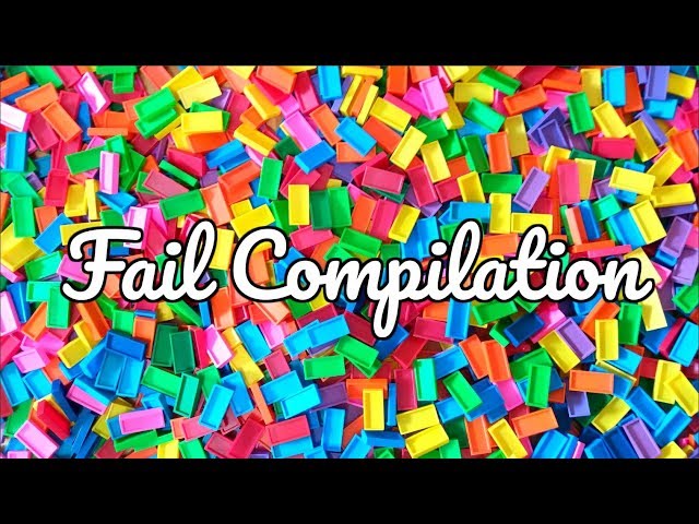 Fail Compilation 1
