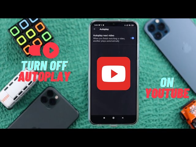 How To: Turn Off Auto Play Video in YouTube Home Page [While Scrolling]