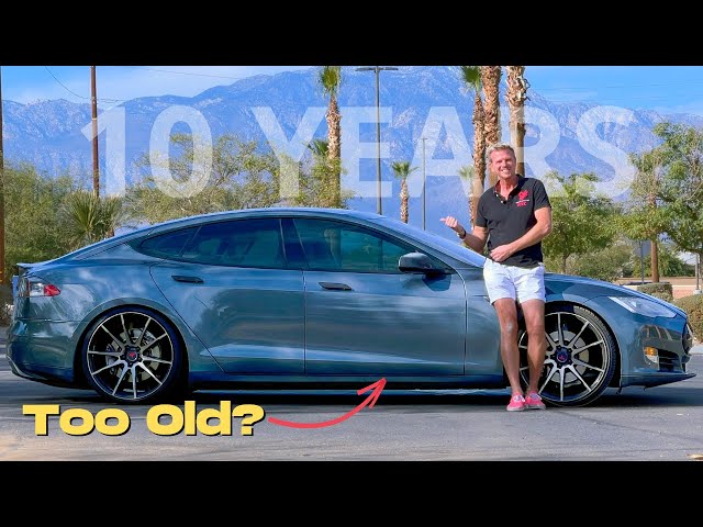 Is an OLD Tesla Model S Worth It?