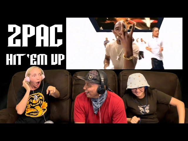 FIRST TIME HEARING: 2Pac - Hit ‘Em Up | Reaction!