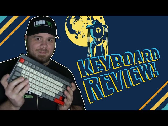 System76 Launch Keyboard - First Impressions Aren't Everything!