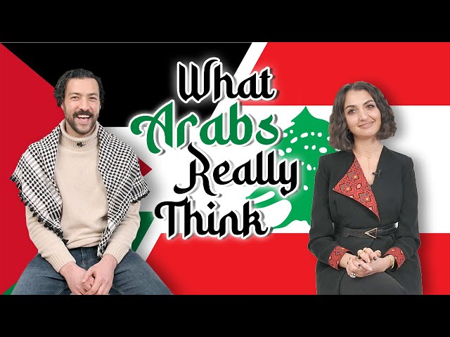 What ARABS Really Think About Each Other?