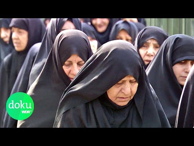 Islam: junge Menschen im Iran | WDR Doku