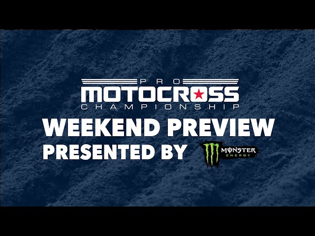 Monster Energy Weekend Preview - Ironman National 2023 | Pro Motocross