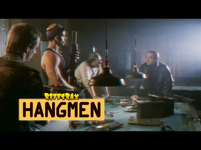 RiffTrax: Hangmen (Trailer)