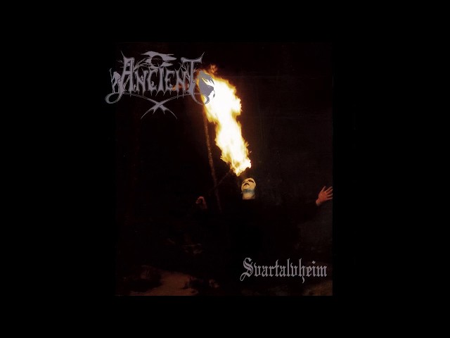 Ancient - Svartalvheim (Full Album)