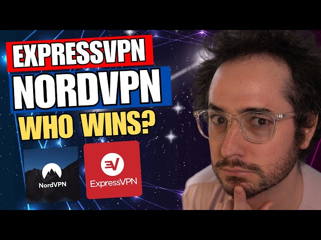 ExpressVPN vs NordVPN - Surprise Winner?