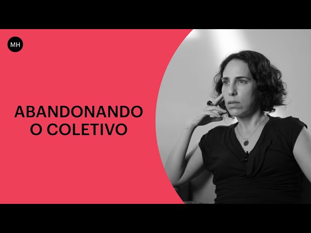 ABANDONANDO O COLETIVO: VIVER SINGLE | MARIA HOMEM | CASA DO SABER