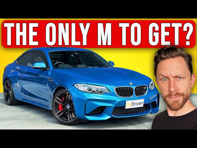 USED BMW M2 - BMW’s BEST modern car | ReDriven used car review