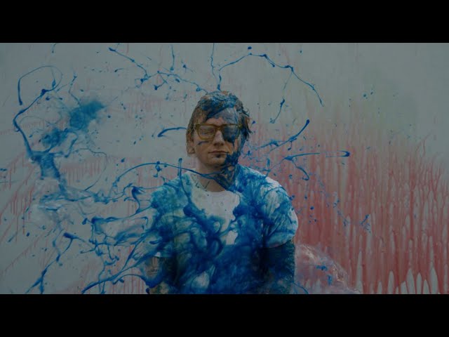 Ed Sheeran - Colourblind [Official Video]
