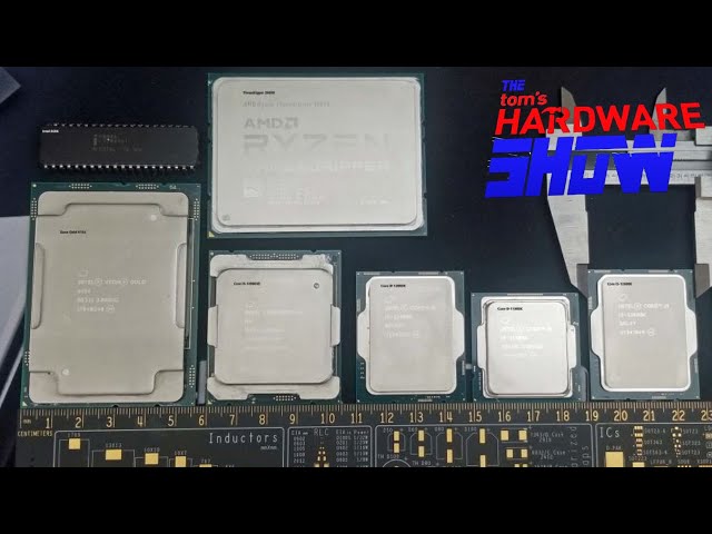 Alder Lake Unveiled, Plus GeForce Now RTX 3080 Testing | The Tom's Hardware Show
