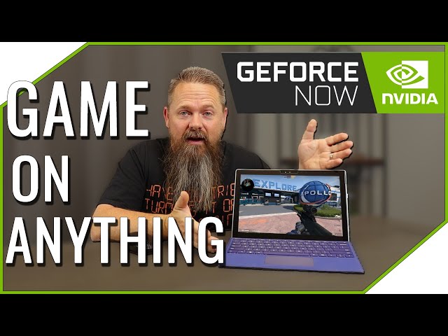Is Nvidia GeForce Now Any Good in 2021