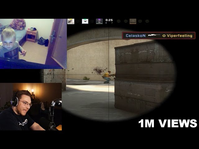 World's Most Viewed CSGO Clips!