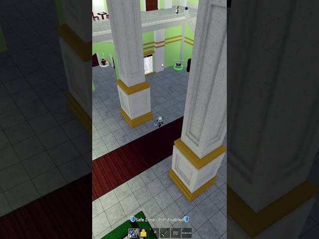 I Stole His Girlfriend's Fruit In Blox Fruits, And This Happened...