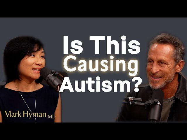 The Surprising Causes of Autism & Why It's On The Rise | Dr. Suzanne Goh & Dr. Mark Hyman