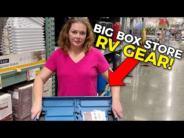 14 AWESOME Black Friday RV Gear Deals at BJ's Warehouse