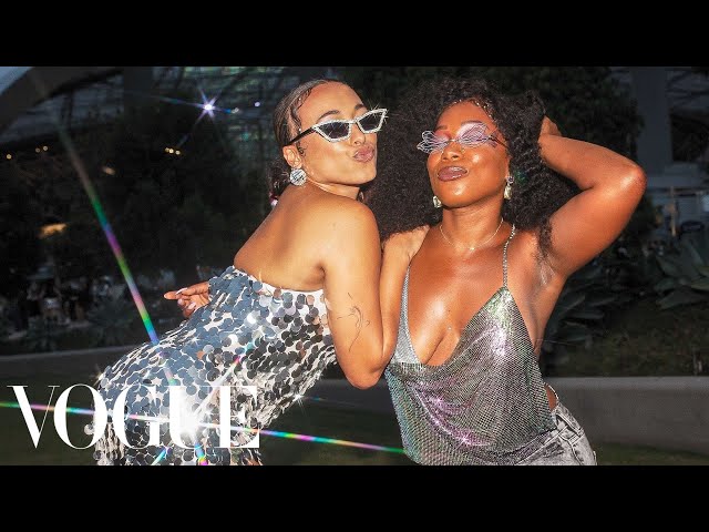 What Are Beyoncé Fans Wearing in LA? | Vogue